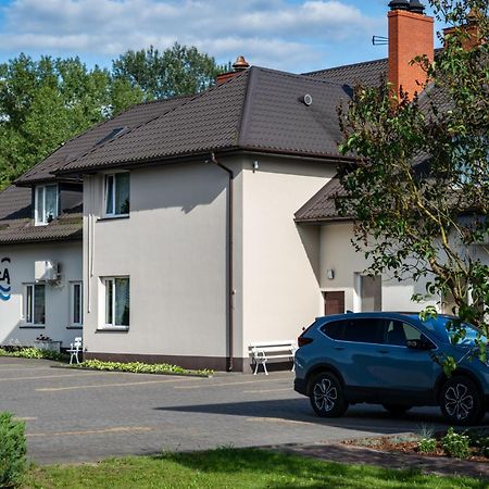Dom Wypoczynkowy Nad Wisla Puławy Exterior foto